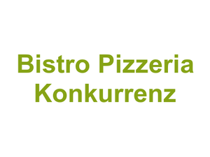 Bistro Pizzeria Konkurrenz Logo