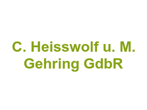 Metzgerei Ges. desGbR C. Heisswolf u. M. Gehring GdbR Logo