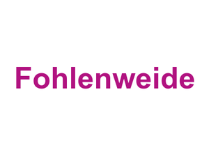 Fohlenweide Logo