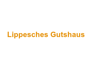 Lippe'sches Gutshaus Logo