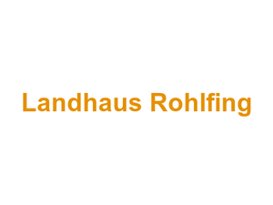 Landhaus Rohlfing Logo