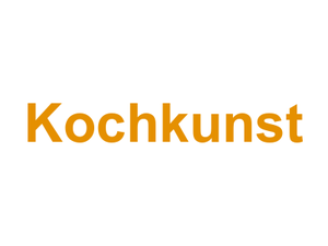 Kochkunst Logo