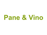 Pane & Vino Logo
