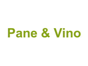 Pane & Vino Logo