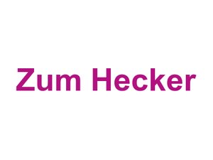 Zum Hecker Logo