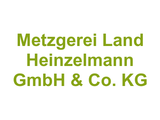 Metzgerei Land Heinzelmann GmbH & Co. KG Logo