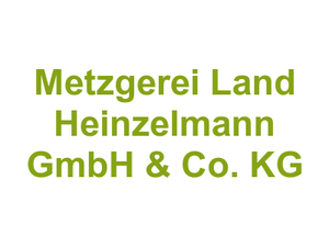 Metzgerei Land Heinzelmann GmbH & Co. KG Logo