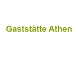 Gaststätte Athen Logo