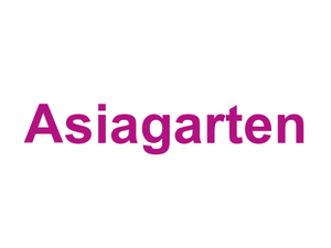 Asiagarten Logo