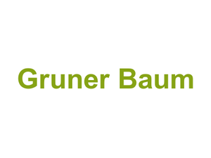 Gruner Baum Logo