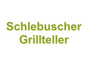 Schlebuscher Grillteller Logo