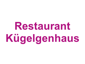 Restaurant Kügelgenhaus Logo