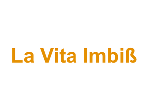 La Vita Imbiß Logo