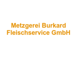 Metzgerei Burkard Fleischservice GmbH Logo