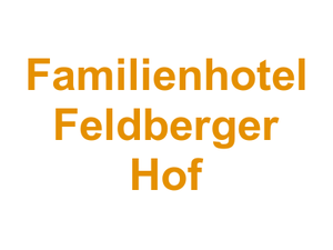 Familienhotel Feldberger Hof Logo