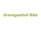 Grenzgasthof Bätz Logo