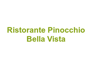 Ristorante Pinocchio Bella Vista Logo