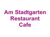 Am Stadtgarten Restaurant Cafe Logo