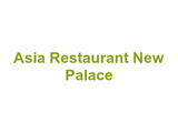Asia Restaurant New Palace Logo