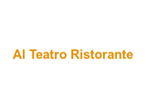 Al Teatro Ristorante Logo