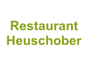 Restaurant Heuschober Logo