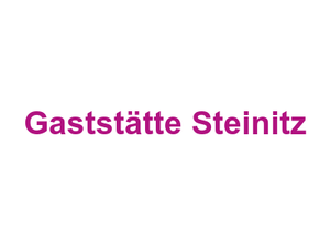 Gaststätte Steinitz Logo