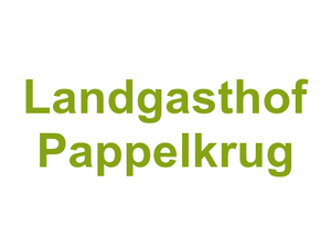Landgasthof Pappelkrug Logo