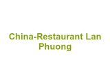 China-Restaurant Lan Phuong Logo