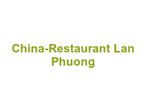 China-Restaurant Lan Phuong Logo
