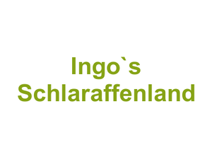 Ingo`s Schlaraffenland Logo