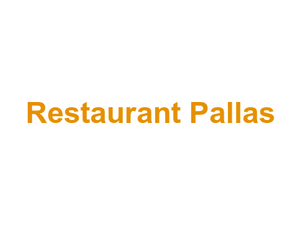 Restaurant Pallas Logo