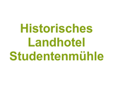 Historisches Landhotel Studentenmühle Logo