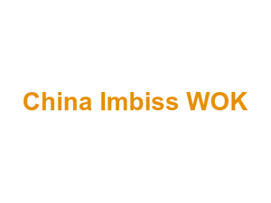 China Imbiss WOK Logo