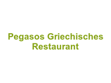 Pegasos Griechisches Restaurant Logo