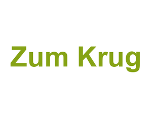 Zum Krug Logo