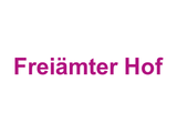 Freiämter Hof Logo
