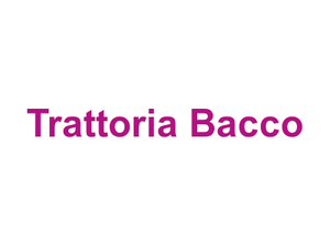 Trattoria Bacco Logo