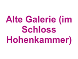 Alte Galerie (im Schloss Hohenkammer) Logo