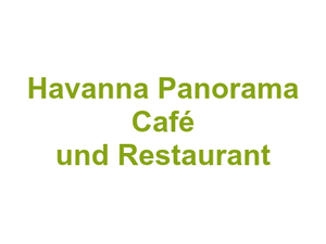 Havanna Panorama Café und Restaurant Logo