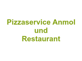 Pizzaservice Anmol und Restaurant Logo