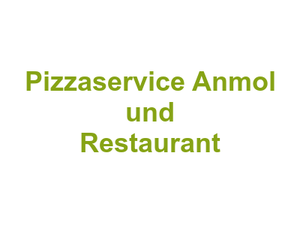 Pizzaservice Anmol und Restaurant Logo