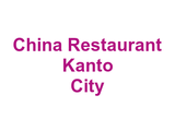 China Restaurant Kanto City Logo