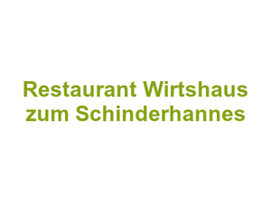 Restaurant Wirtshaus zum Schinderhannes Logo