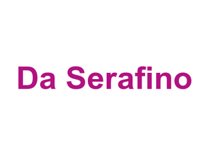 Da Serafino Logo