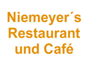 Niemeyer´s Restaurant und Café Logo