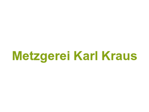 Metzgerei Karl Kraus Logo