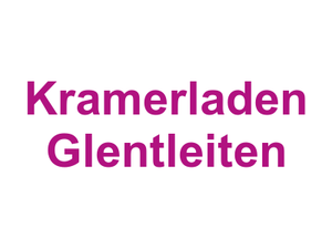 Kramerladen Glentleiten Logo