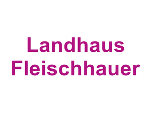Landhaus Fleischhauer Logo