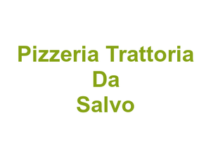 Pizzeria Trattoria Da Salvo Logo