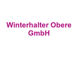 Metzgerei Franz Winterhalter Obere  GmbH Logo